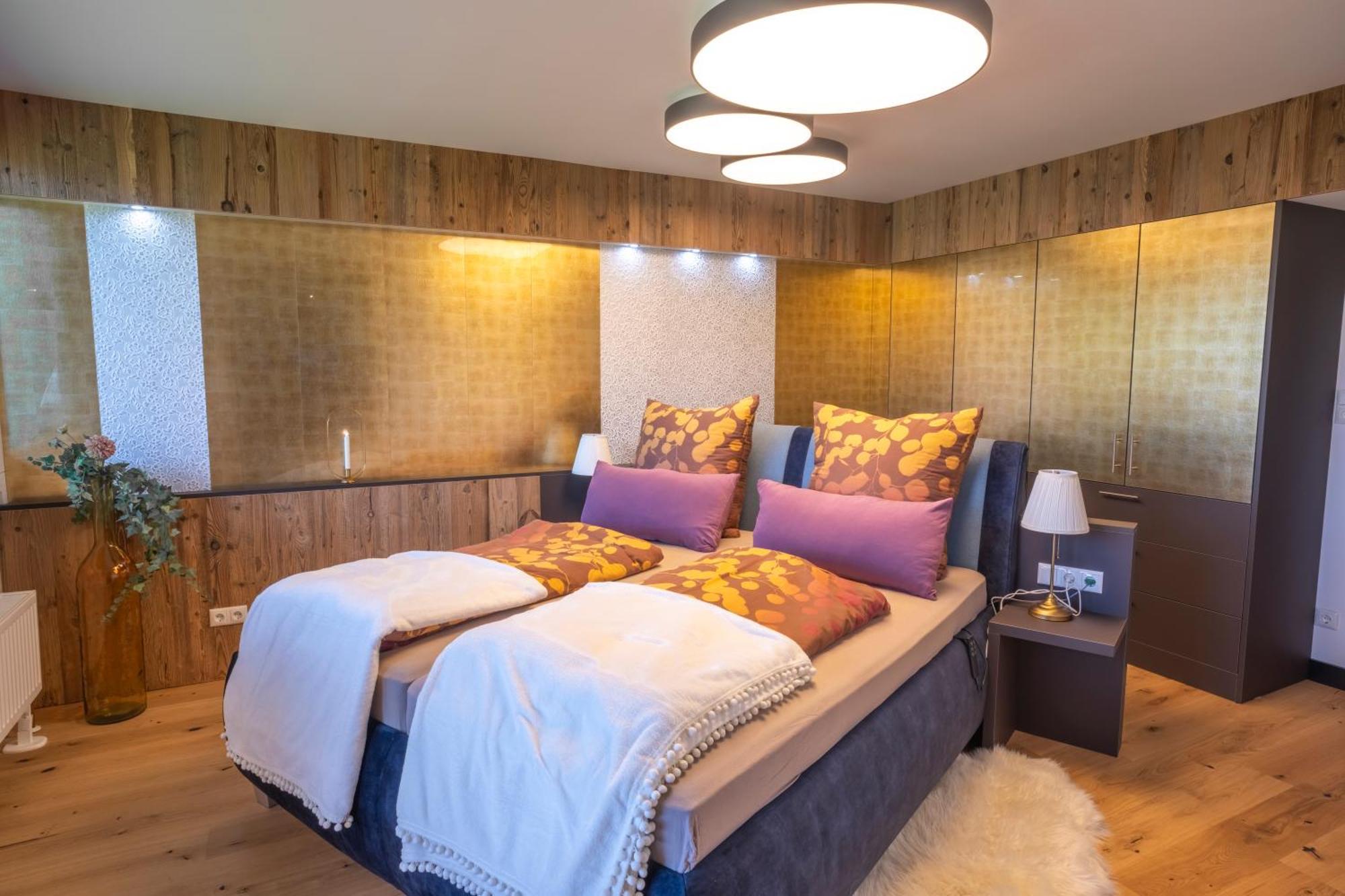 Wolfgangsee Appartements Штробль Экстерьер фото
