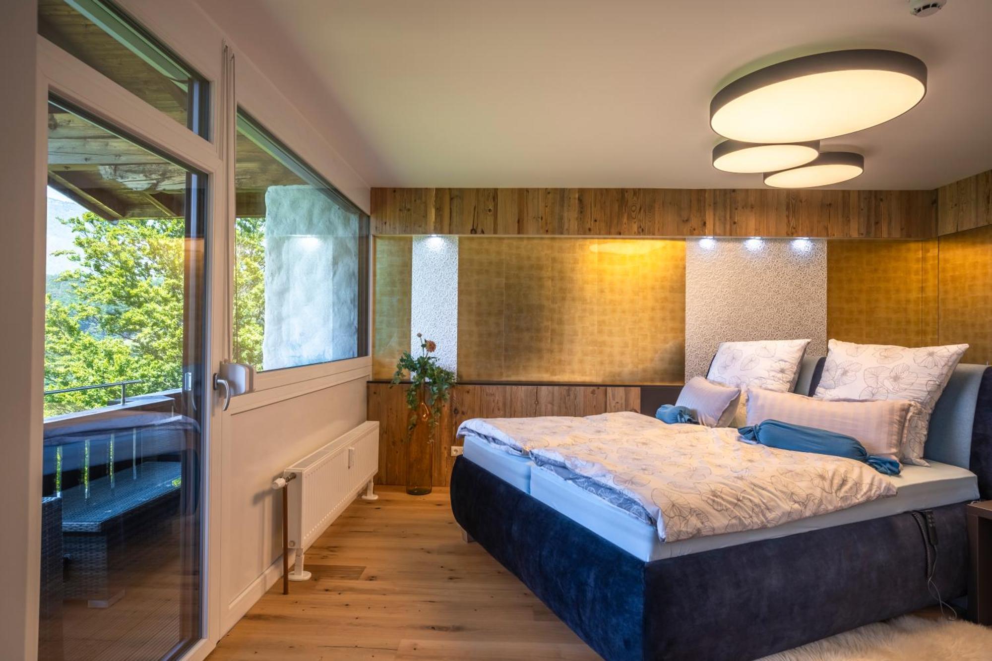 Wolfgangsee Appartements Штробль Экстерьер фото