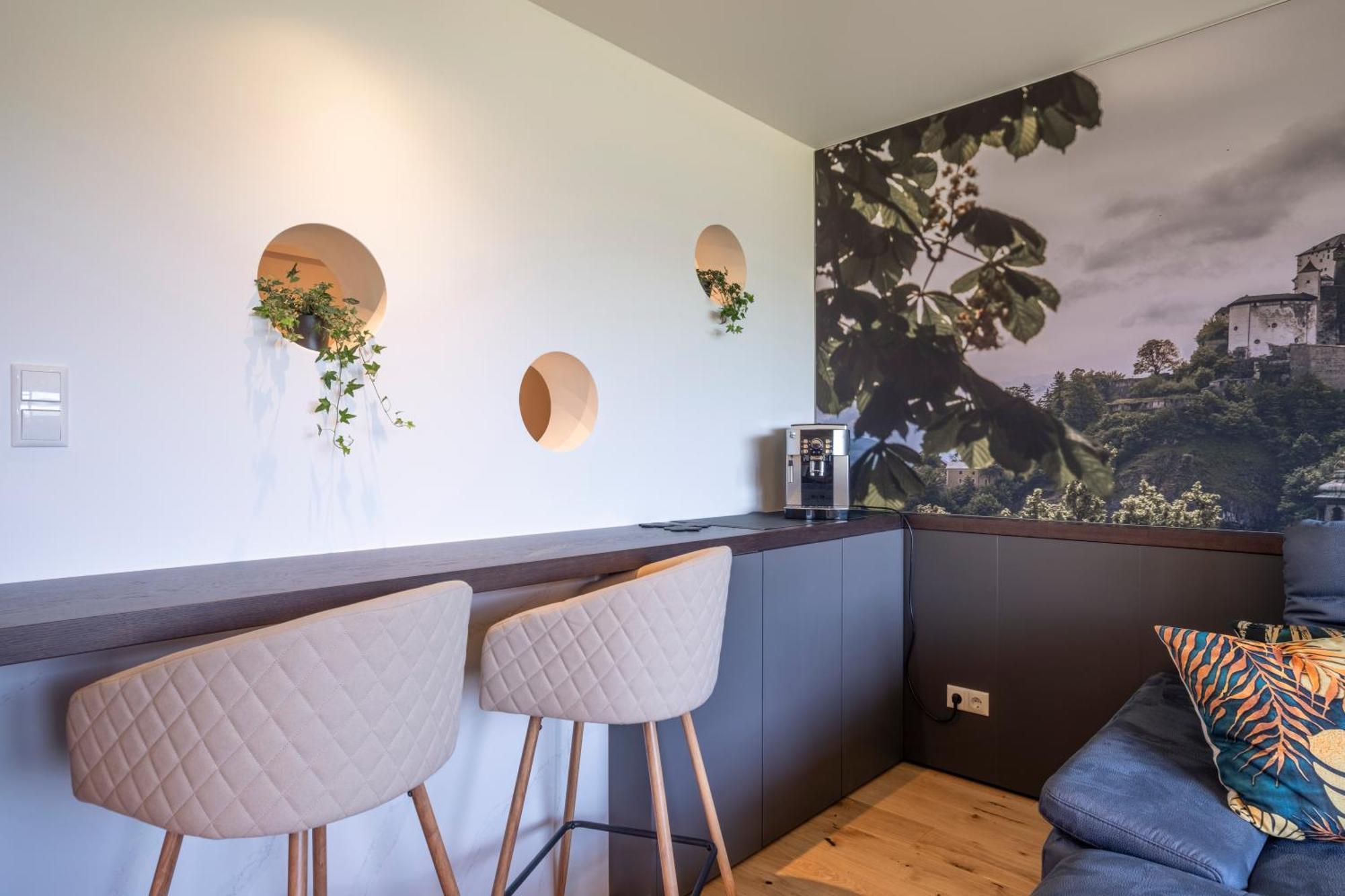Wolfgangsee Appartements Штробль Экстерьер фото