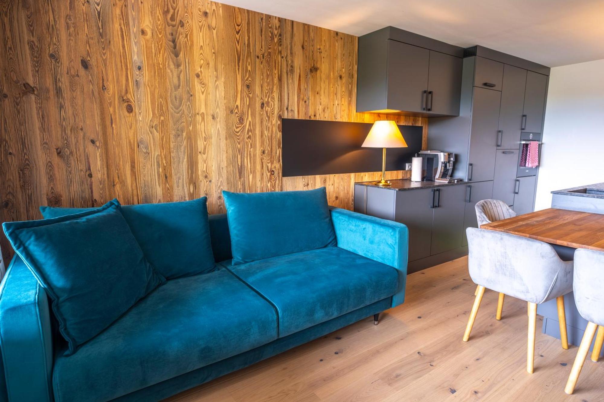 Wolfgangsee Appartements Штробль Экстерьер фото