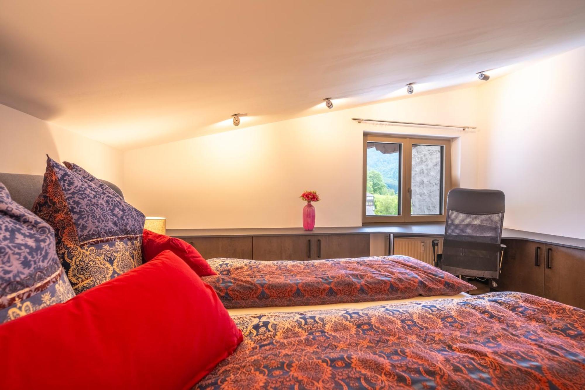 Wolfgangsee Appartements Штробль Экстерьер фото