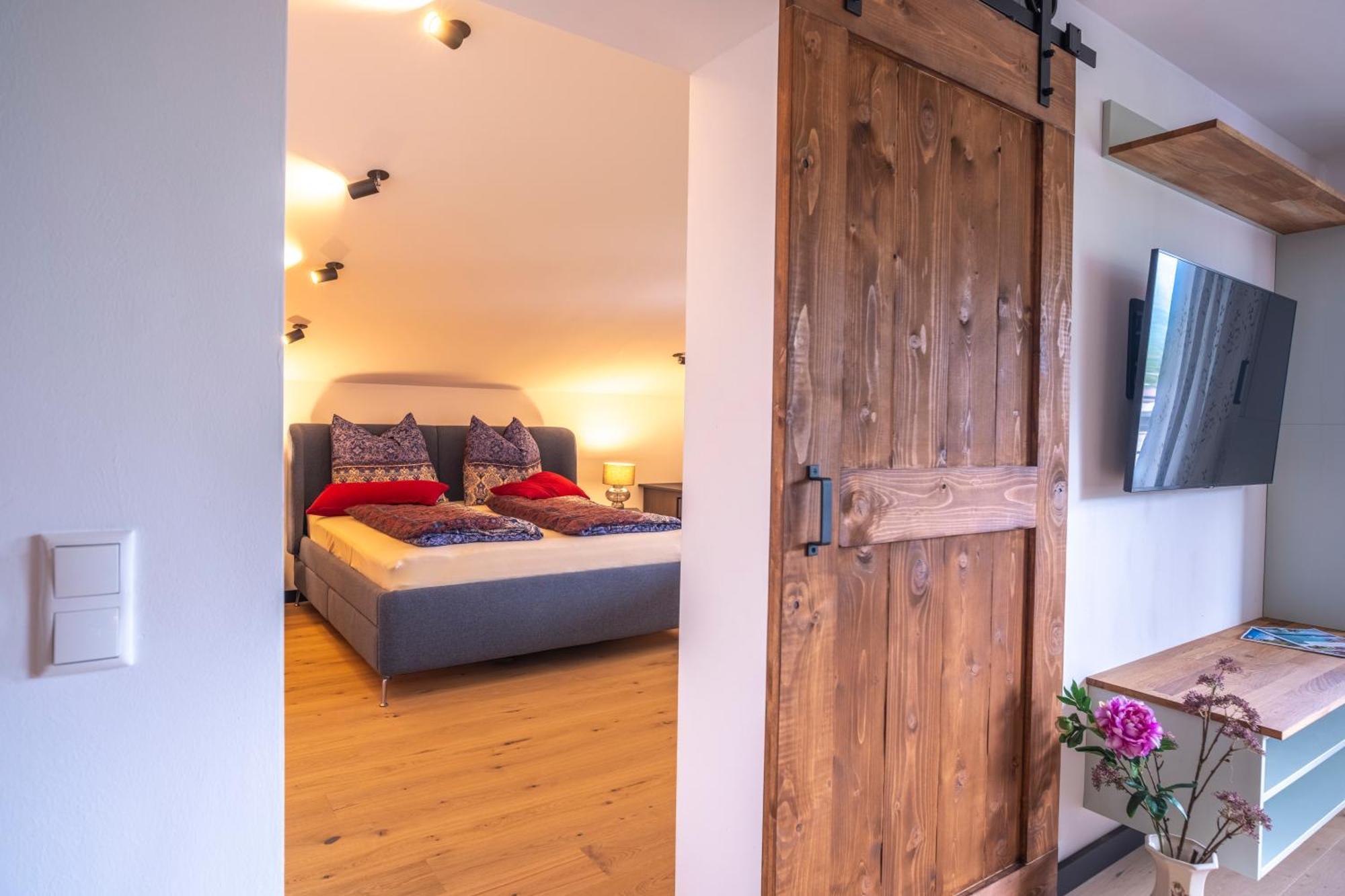 Wolfgangsee Appartements Штробль Экстерьер фото